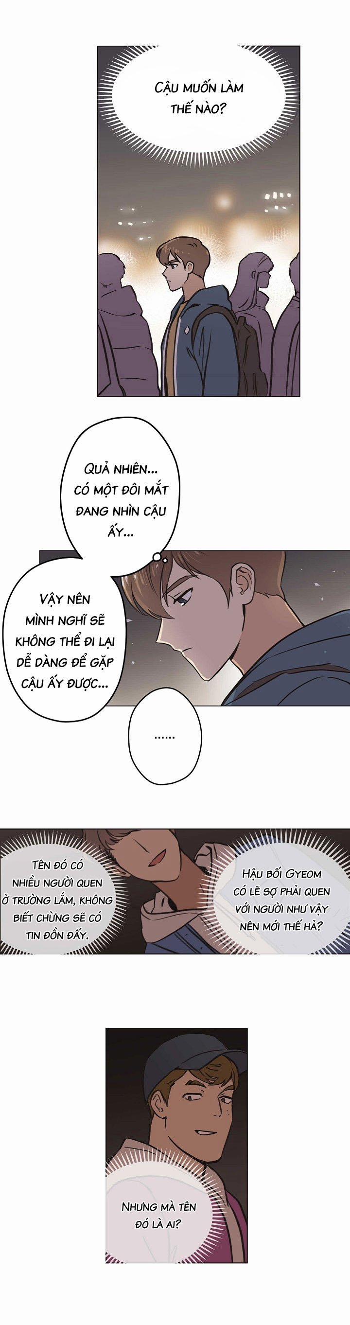 Dream Sign 17 trang 3