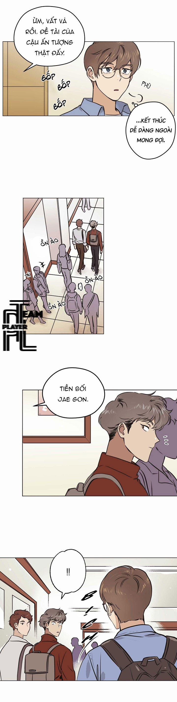 Dream Sign 17 trang 5