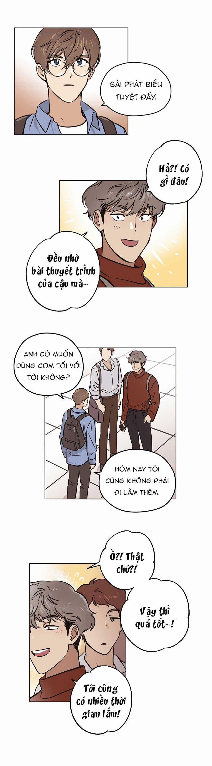 Dream Sign 17 trang 6