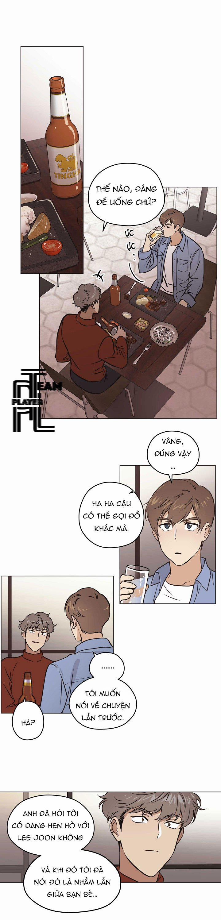 Dream Sign 17 trang 8