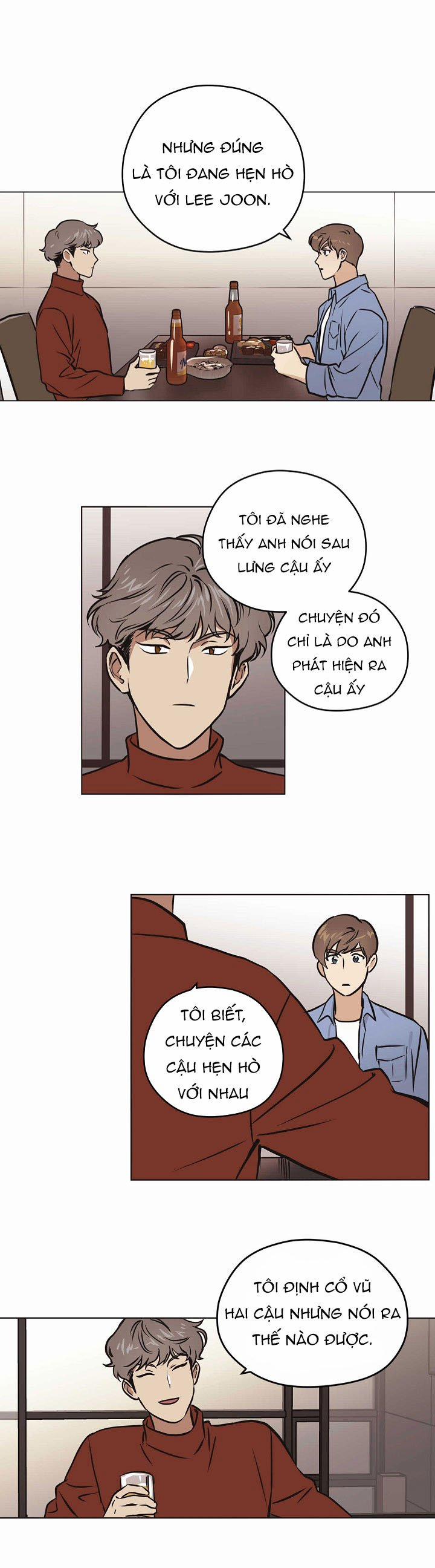 Dream Sign 17 trang 9