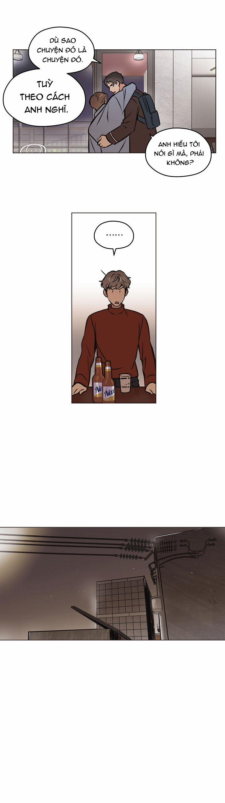 Dream Sign 18 trang 10