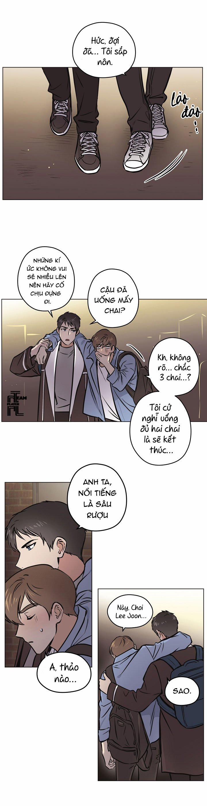 Dream Sign 18 trang 11