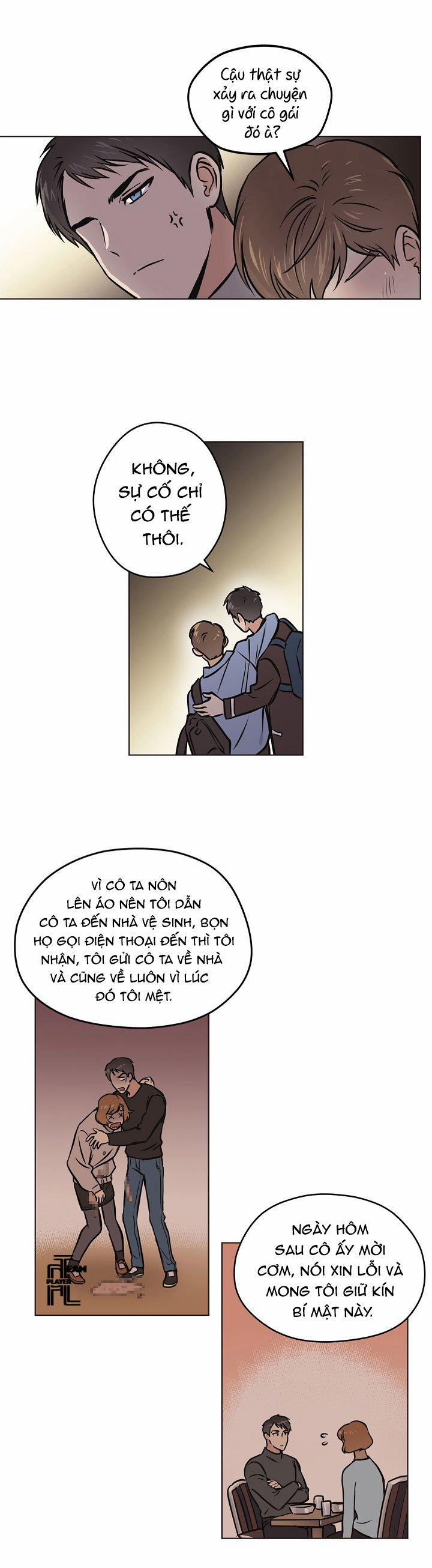 Dream Sign 18 trang 12