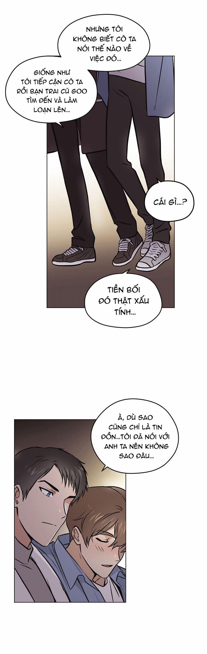 Dream Sign 18 trang 13