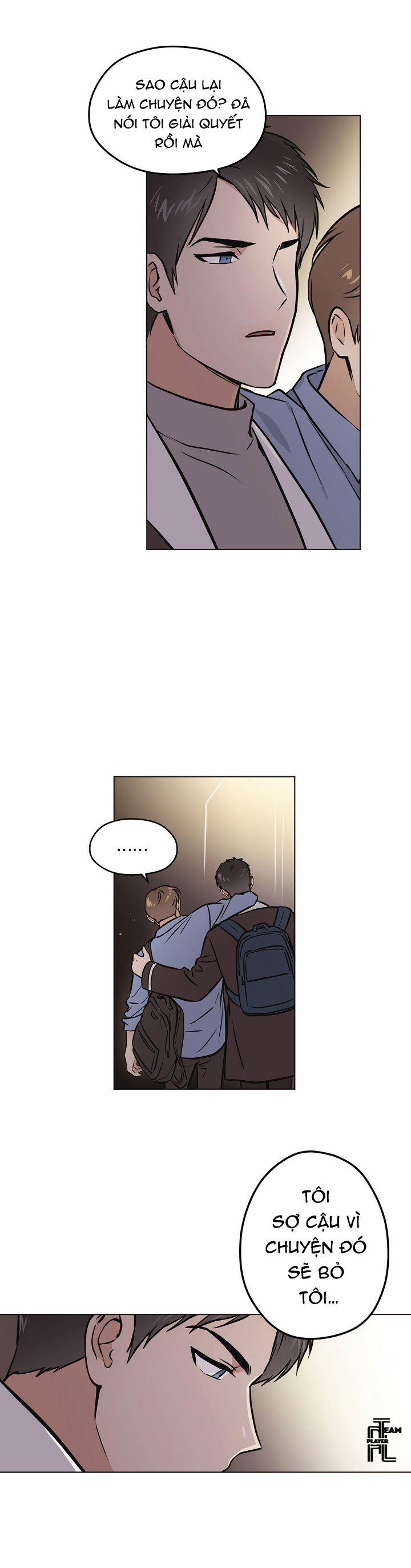 Dream Sign 18 trang 14