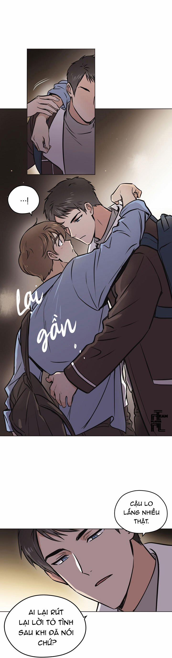 Dream Sign 18 trang 15