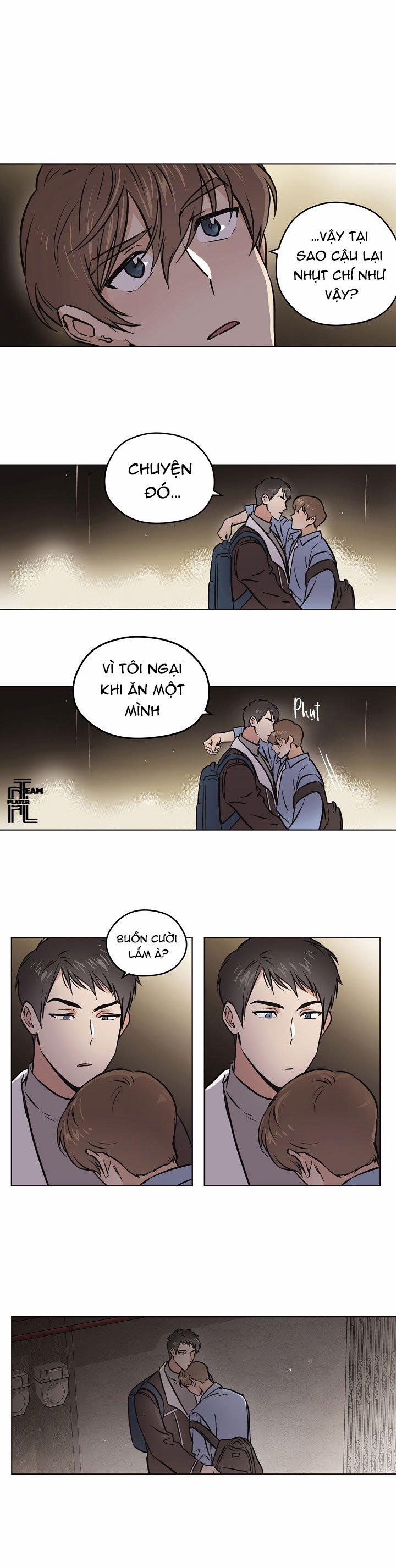 Dream Sign 18 trang 16