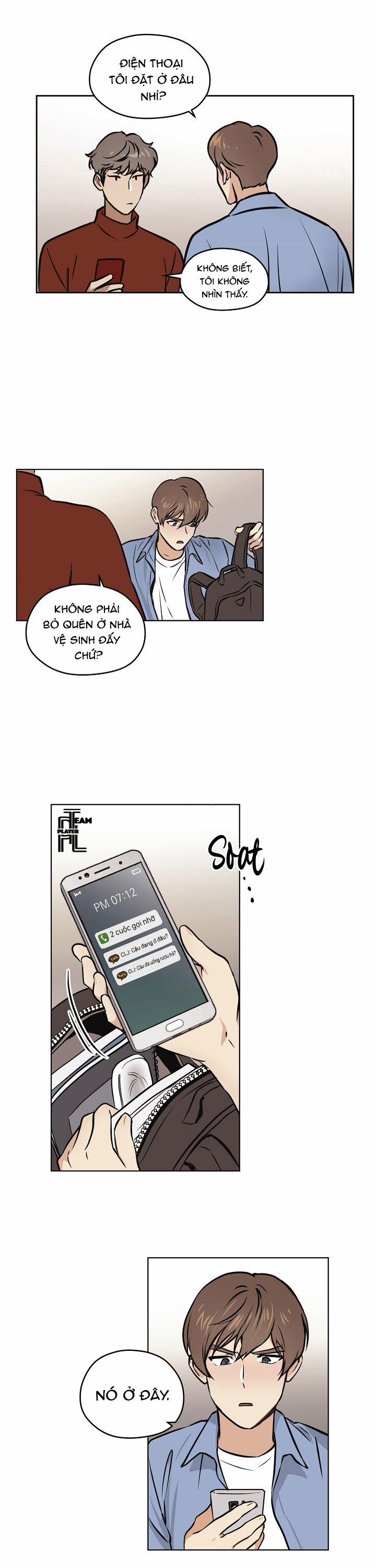 Dream Sign 18 trang 2