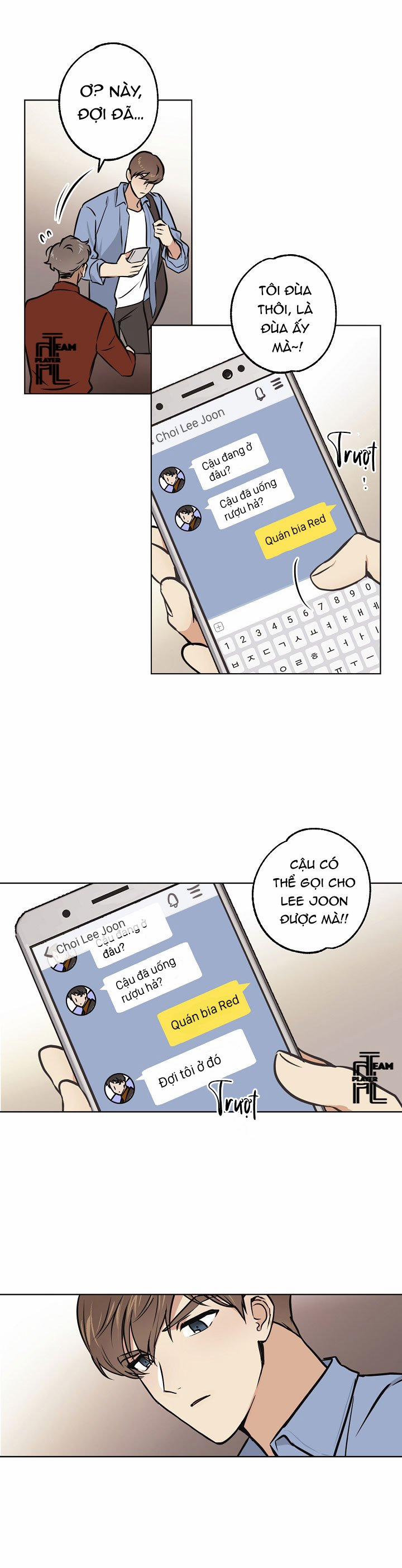 Dream Sign 18 trang 4