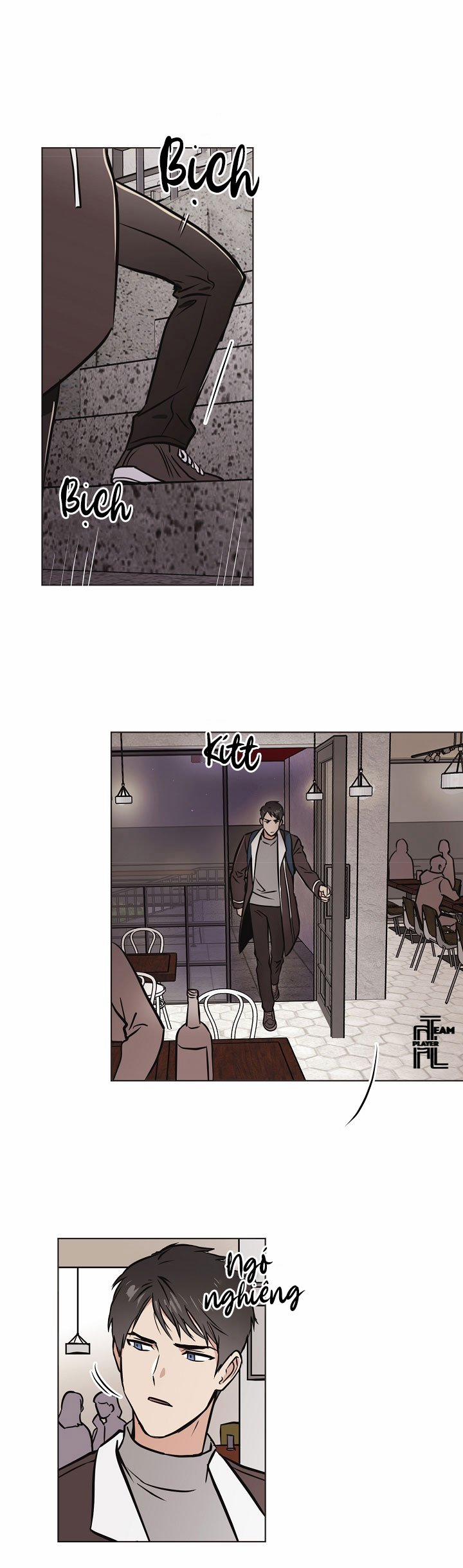 Dream Sign 18 trang 5