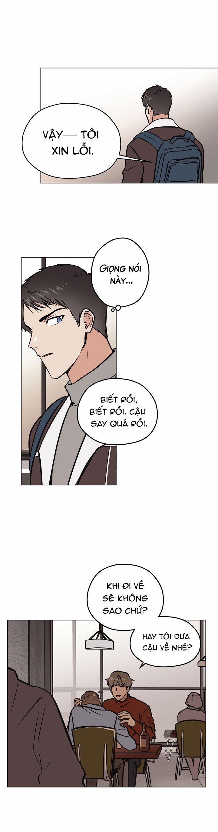 Dream Sign 18 trang 6