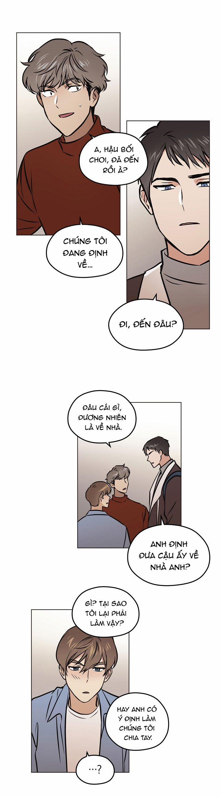 Dream Sign 18 trang 8