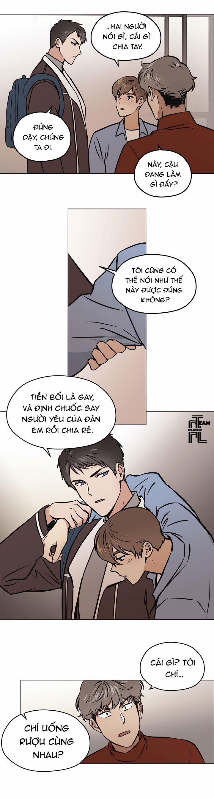 Dream Sign 18 trang 9