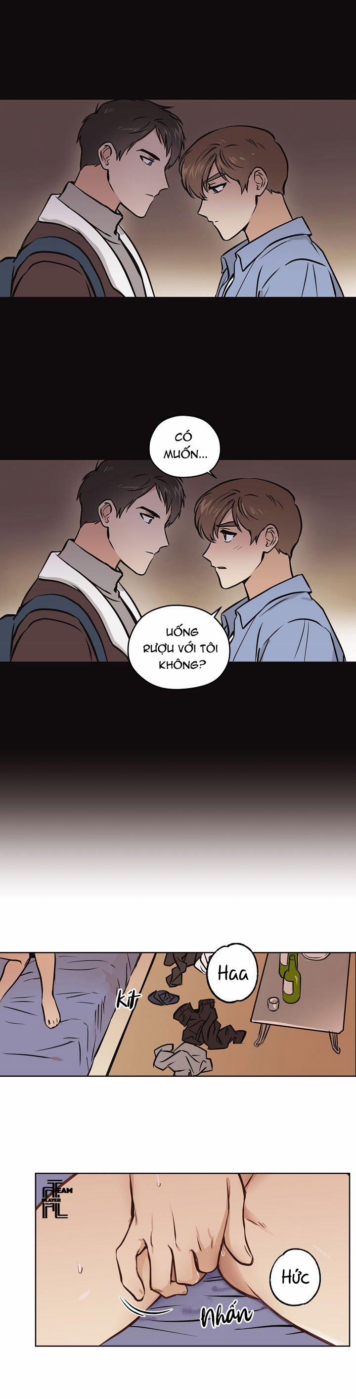 Dream Sign 19 trang 3