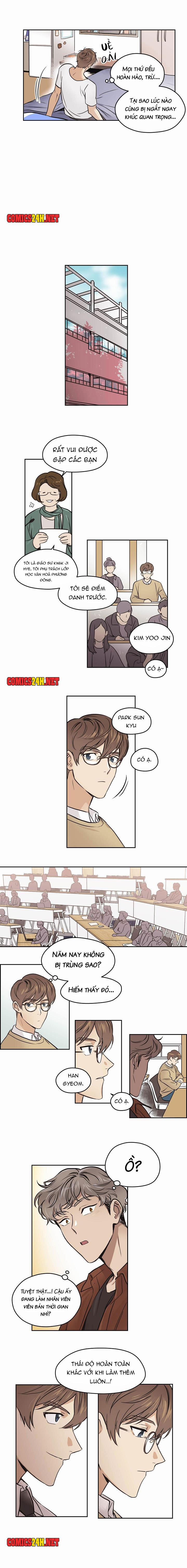 Dream Sign 2 trang 2