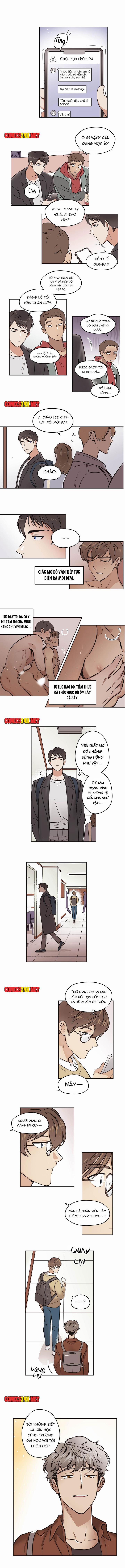 Dream Sign 2 trang 3