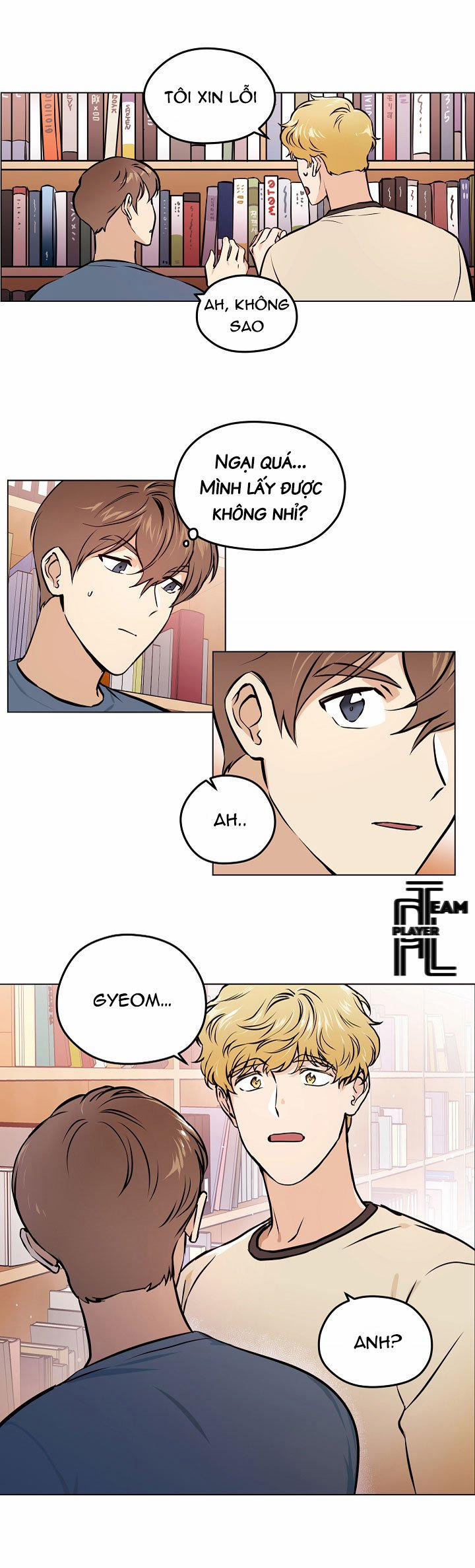 Dream Sign 21 trang 11