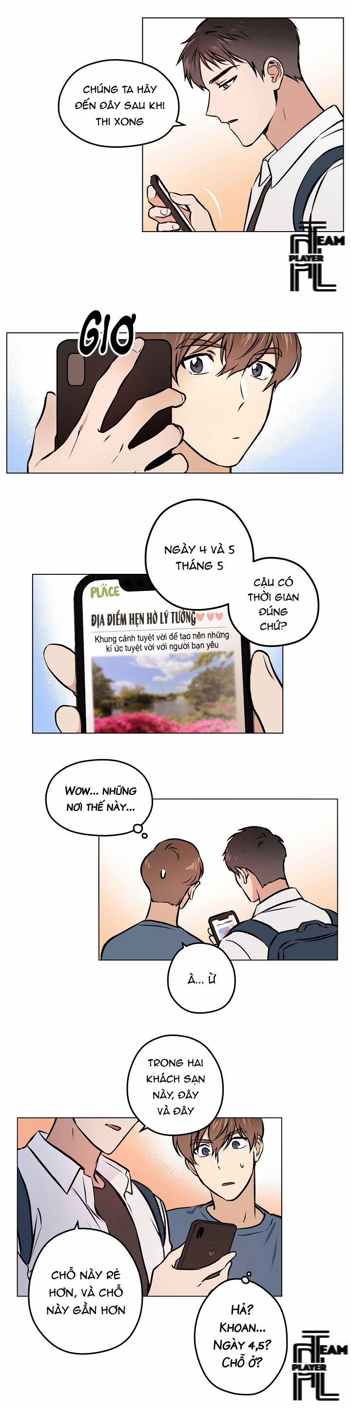 Dream Sign 21 trang 6