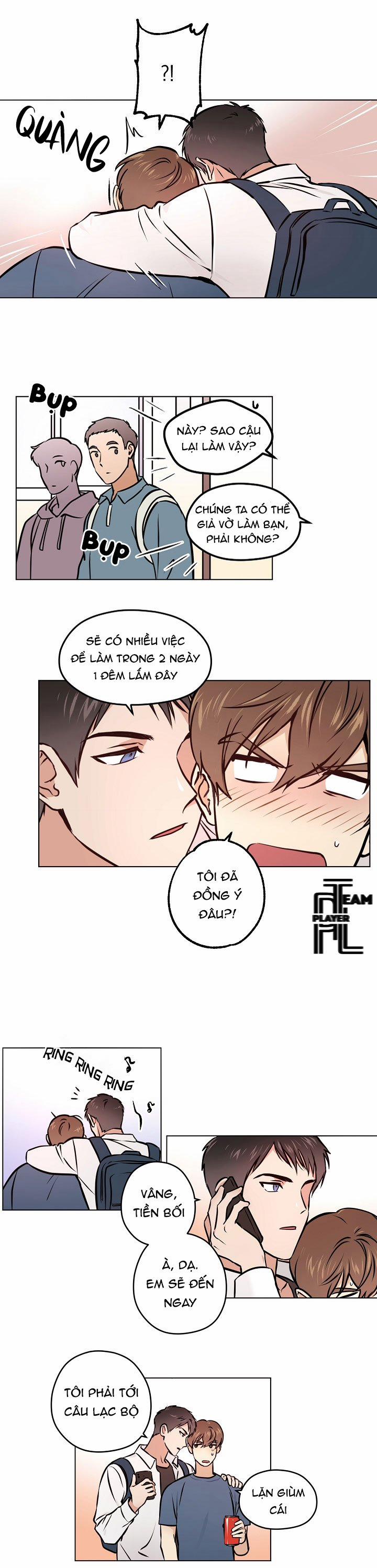 Dream Sign 21 trang 8