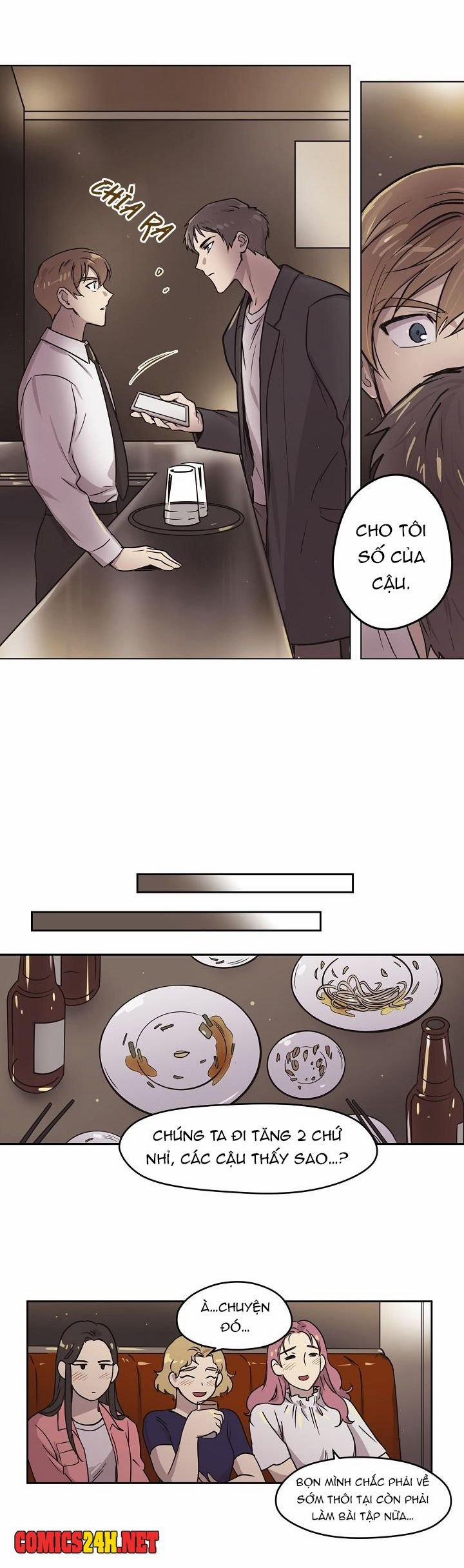 Dream Sign 3 trang 10