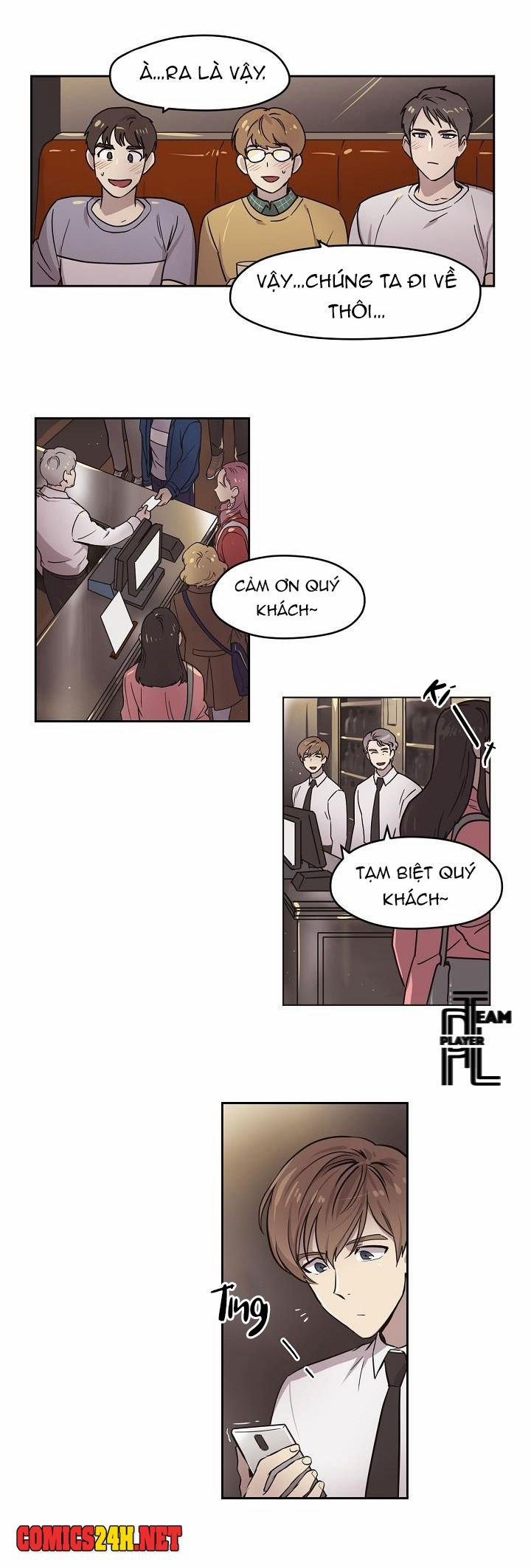 Dream Sign 3 trang 11