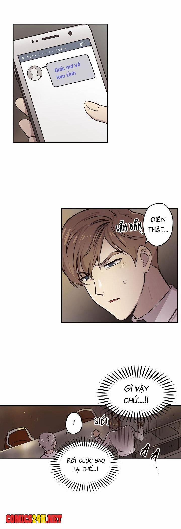 Dream Sign 3 trang 12