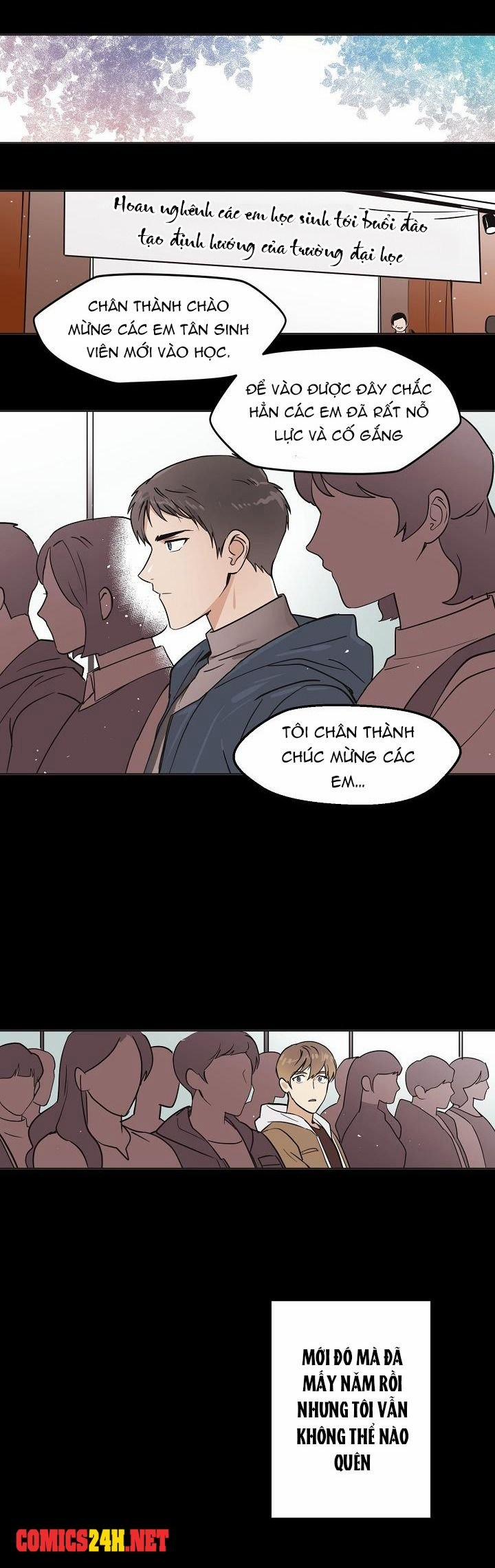 Dream Sign 3 trang 14