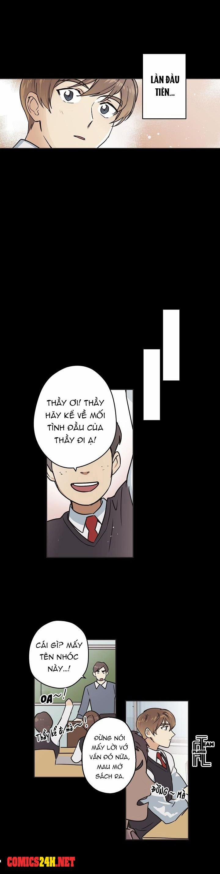 Dream Sign 3 trang 16