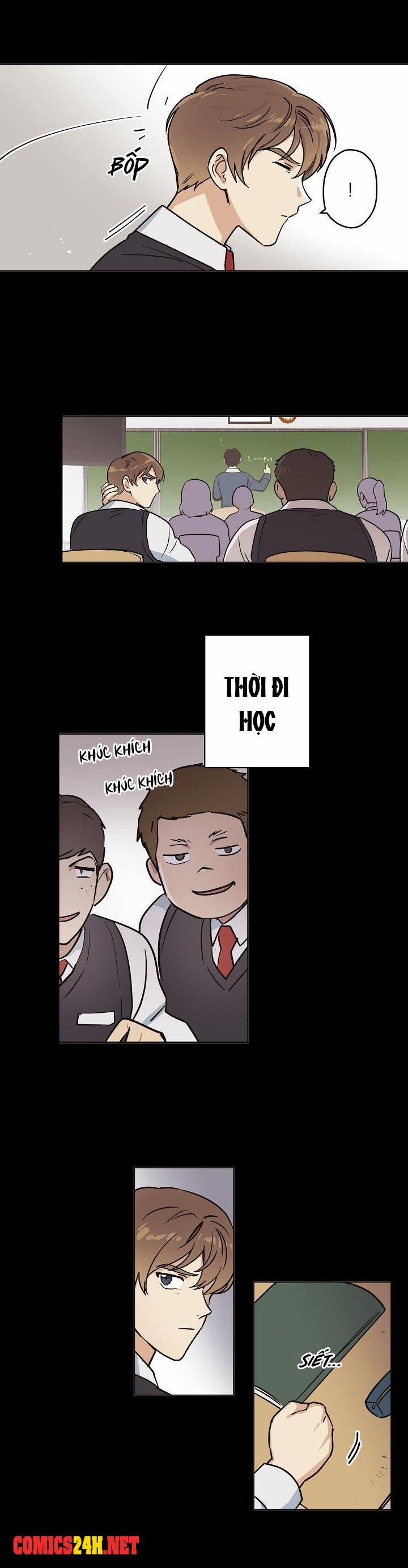 Dream Sign 3 trang 17