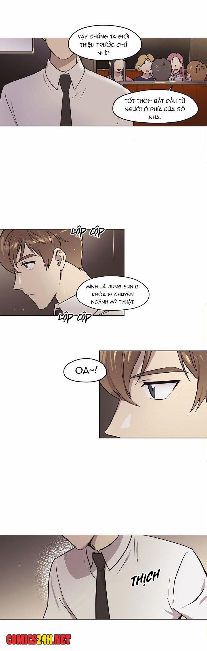 Dream Sign 3 trang 2