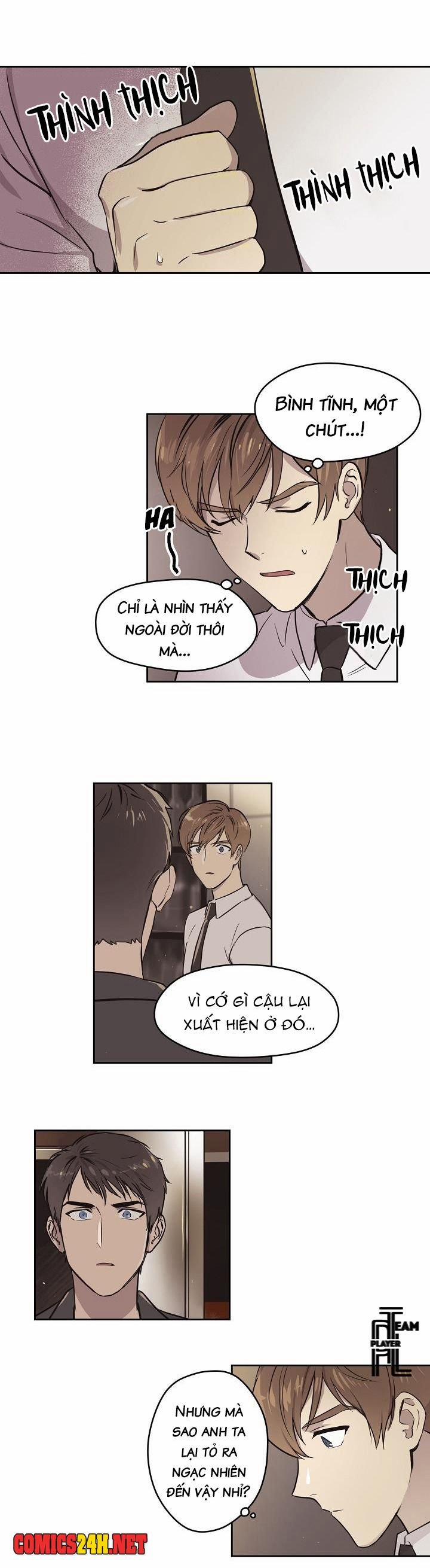 Dream Sign 3 trang 3