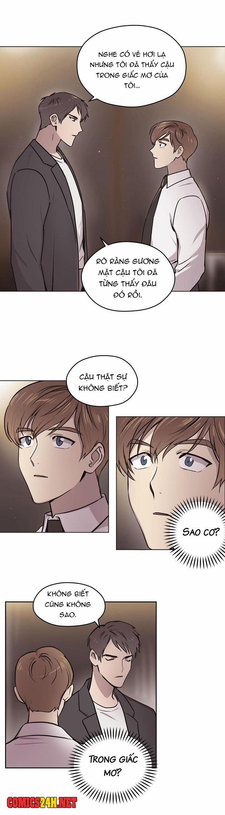Dream Sign 3 trang 8