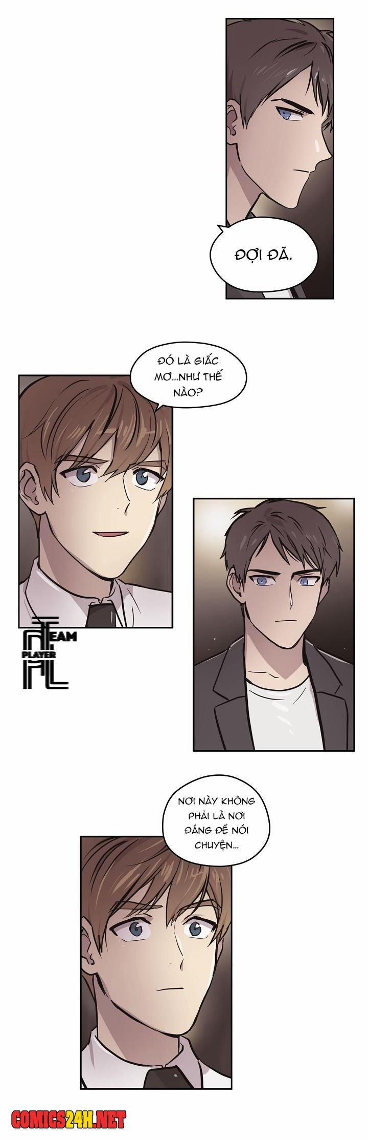 Dream Sign 3 trang 9