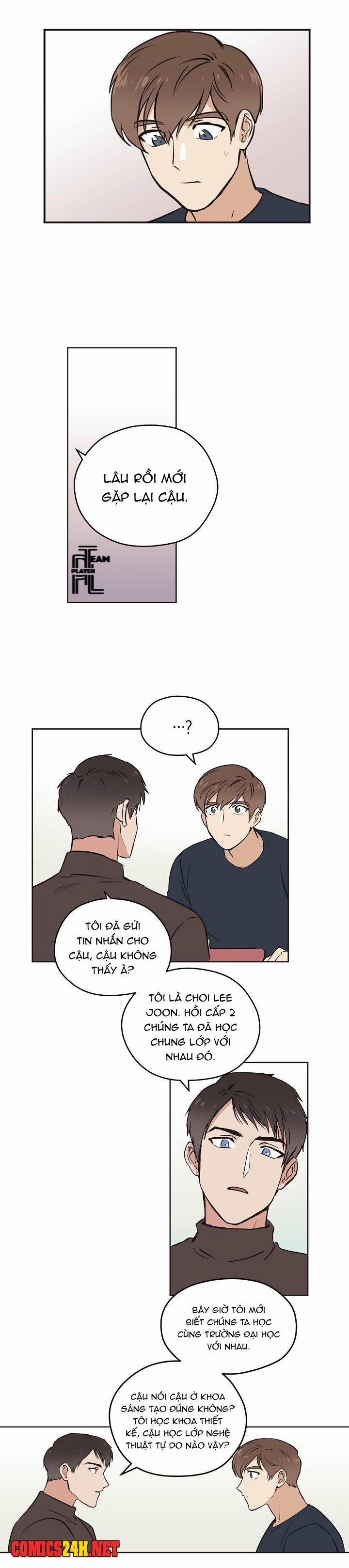 Dream Sign 6 trang 12