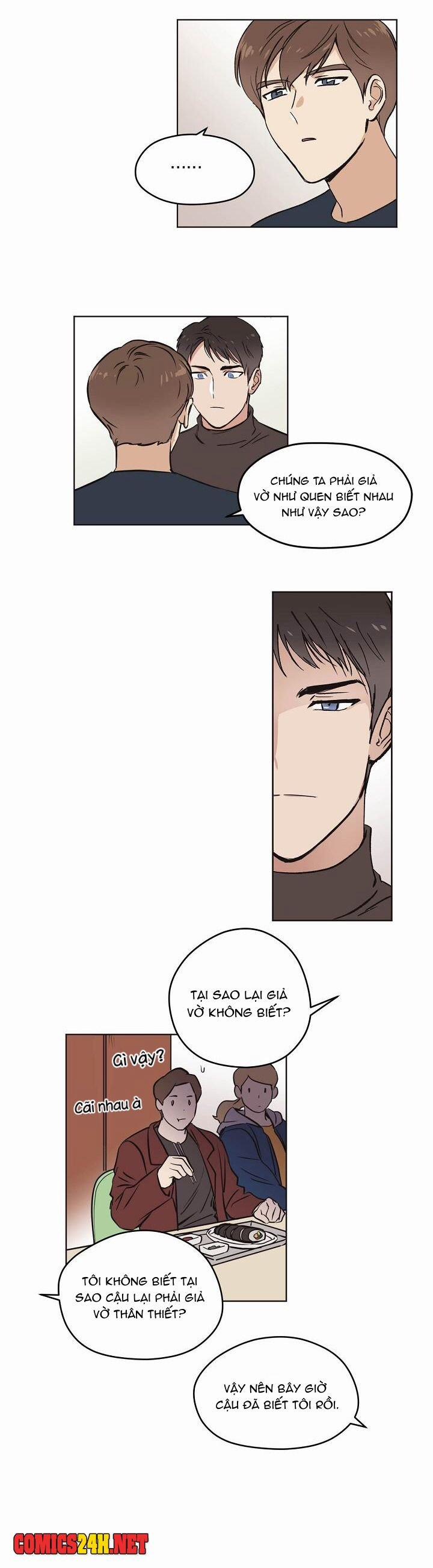 Dream Sign 6 trang 13