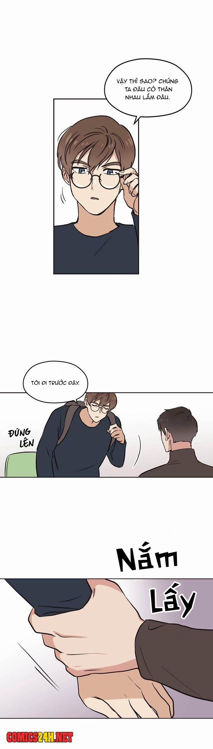 Dream Sign 6 trang 14