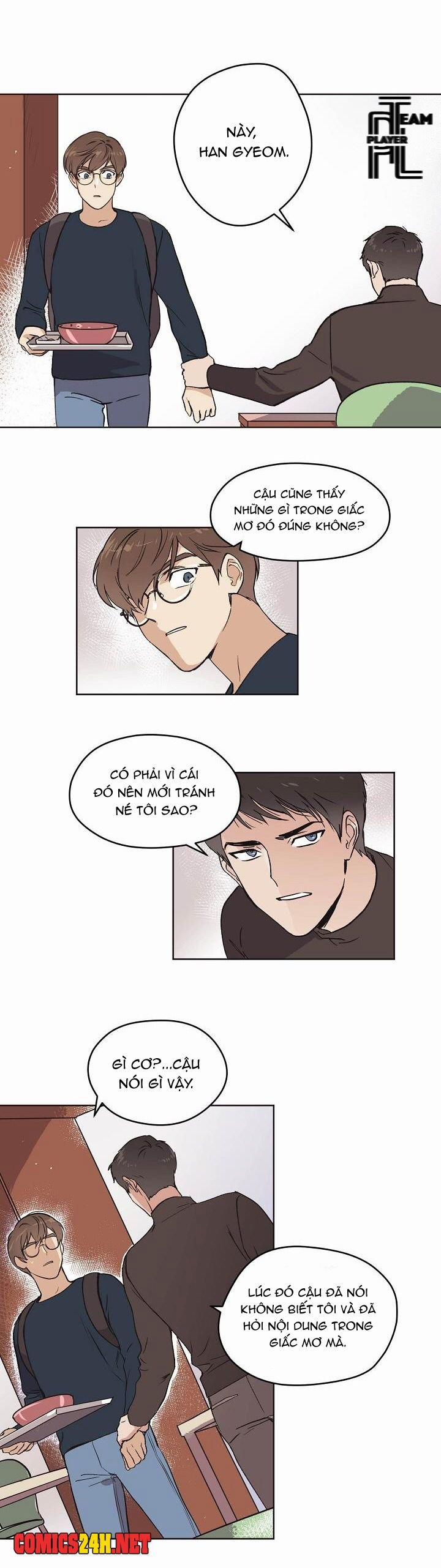 Dream Sign 6 trang 15