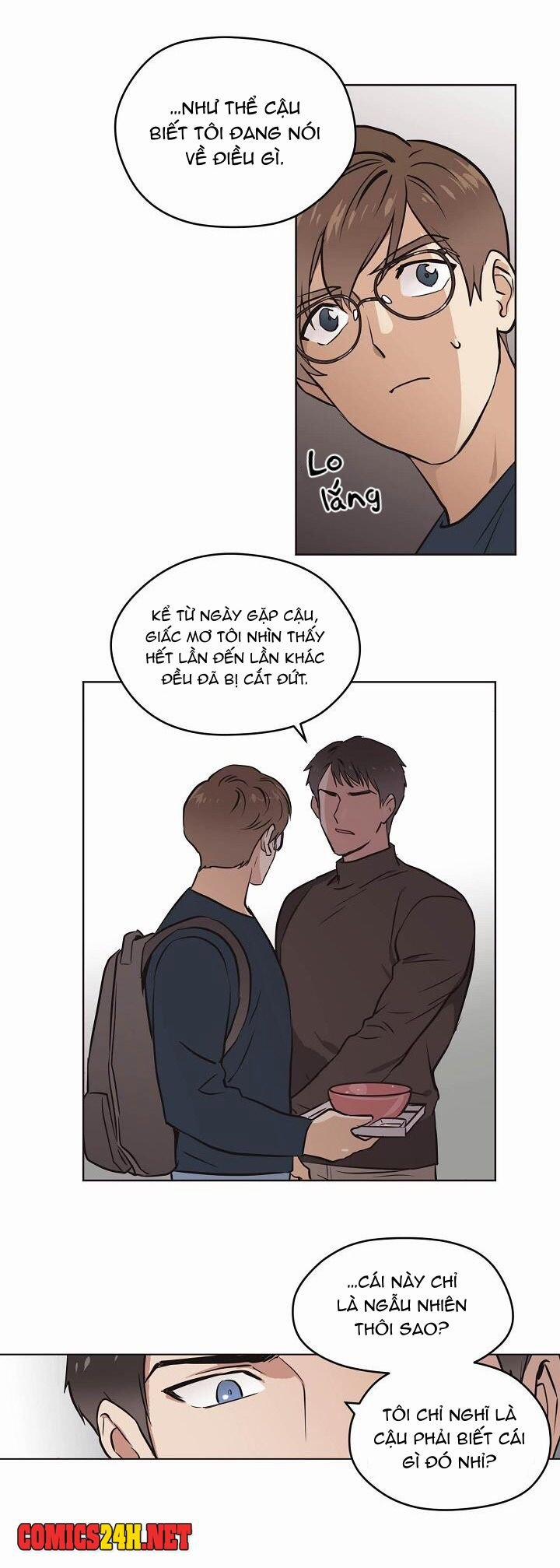 Dream Sign 6 trang 16