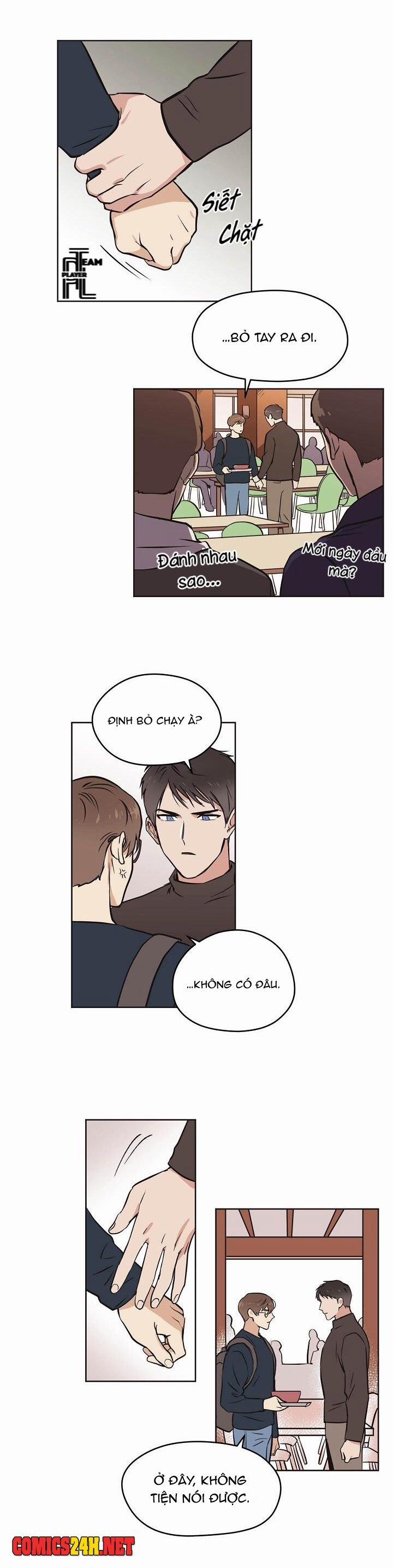 Dream Sign 6 trang 17