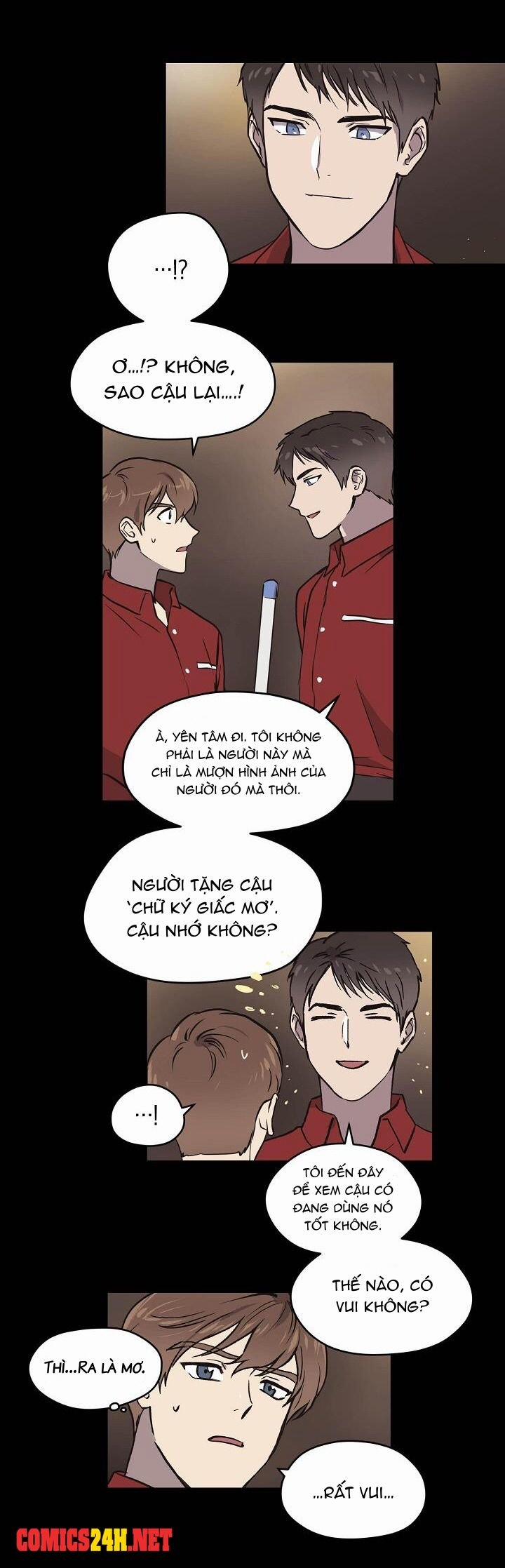 Dream Sign 6 trang 3