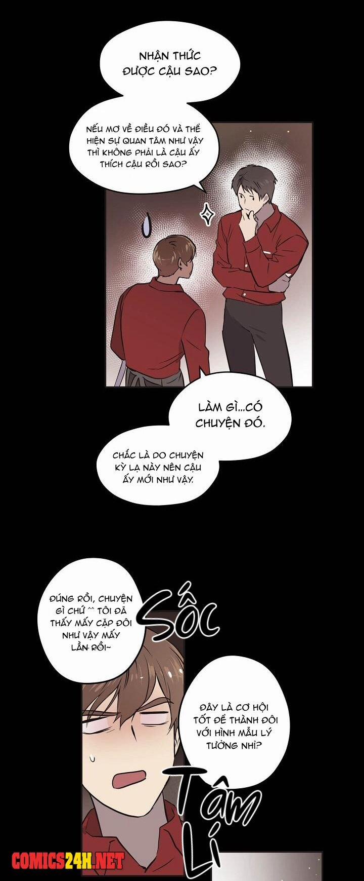 Dream Sign 6 trang 6