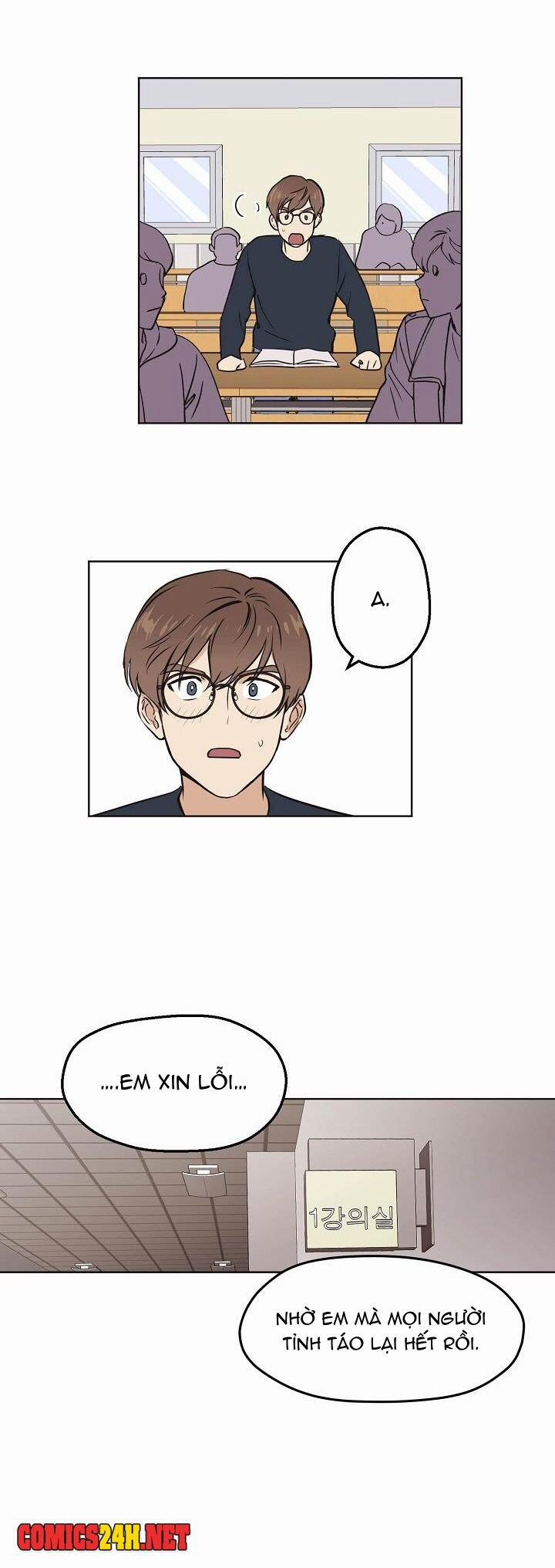 Dream Sign 6 trang 8