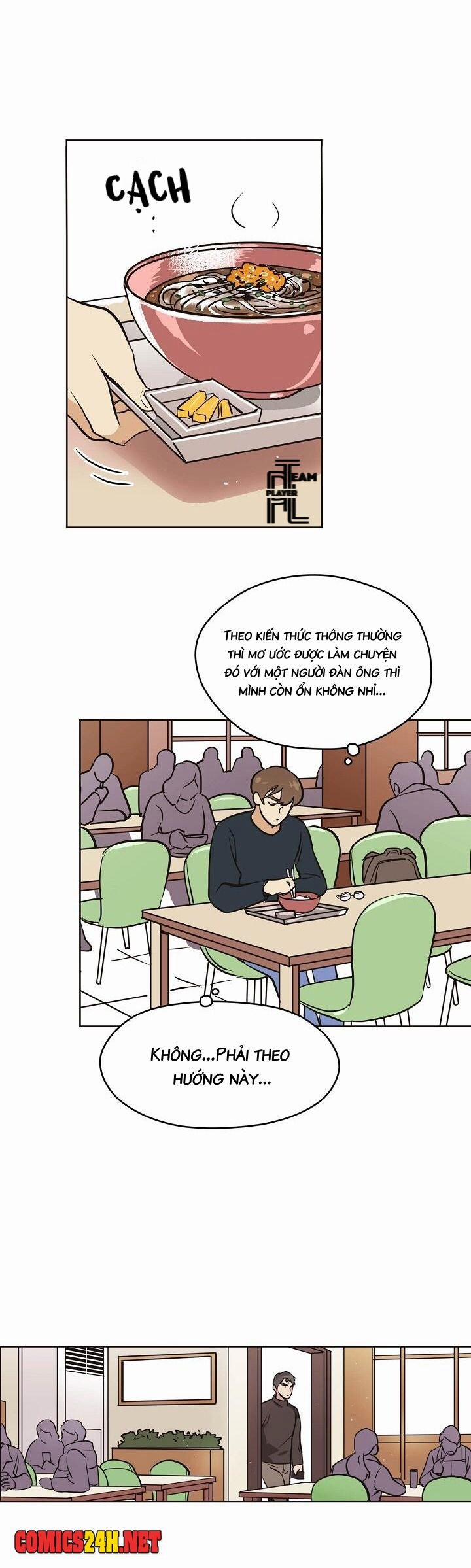 Dream Sign 6 trang 9