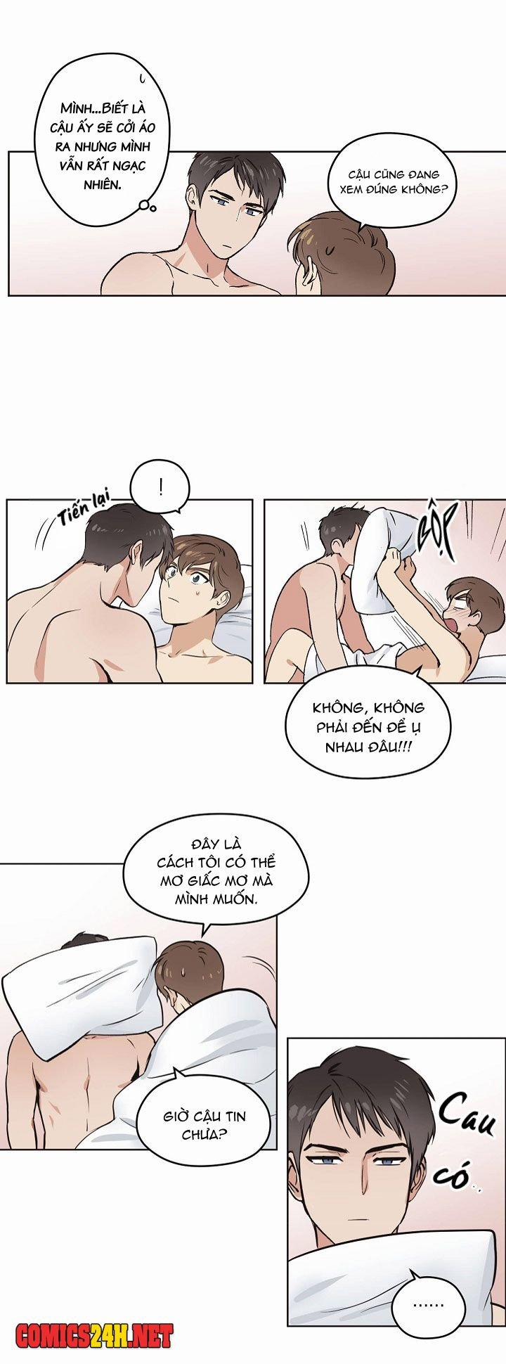 Dream Sign 7 trang 10