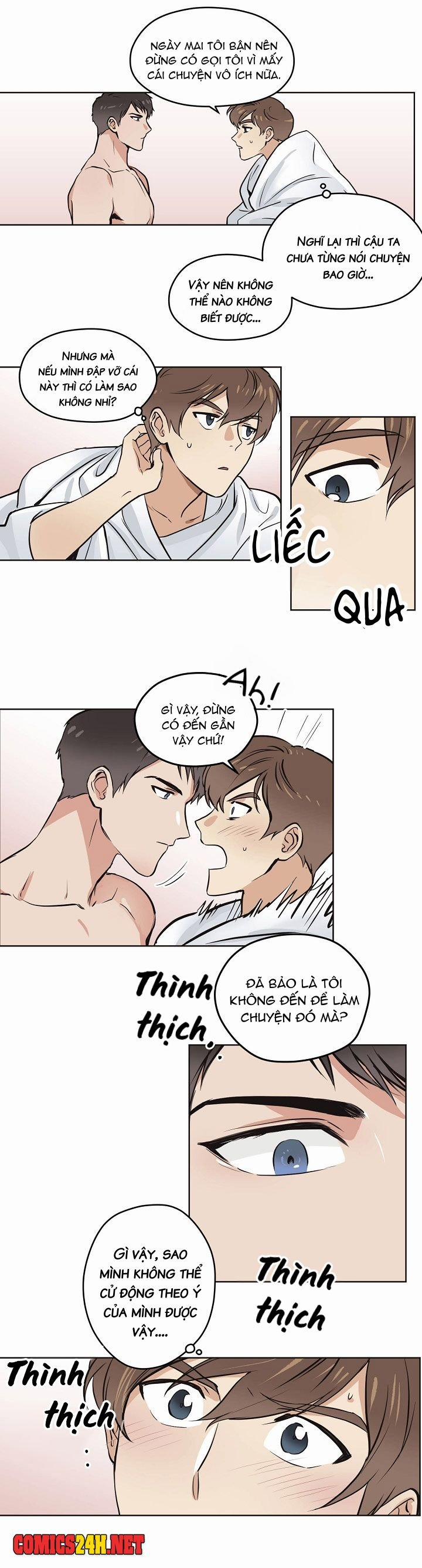 Dream Sign 7 trang 11