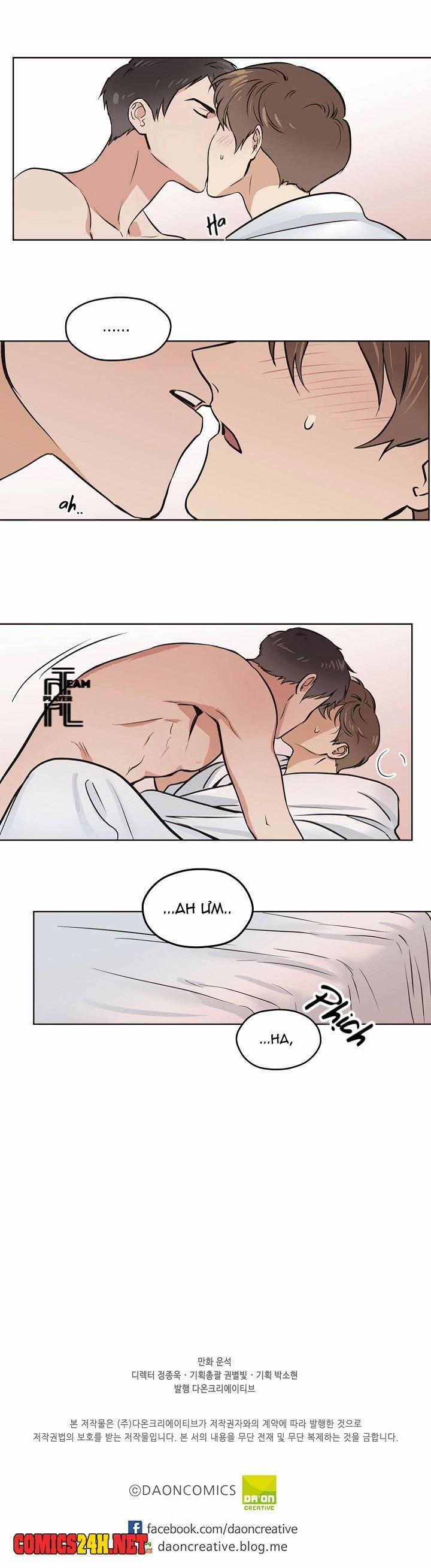 Dream Sign 7 trang 12