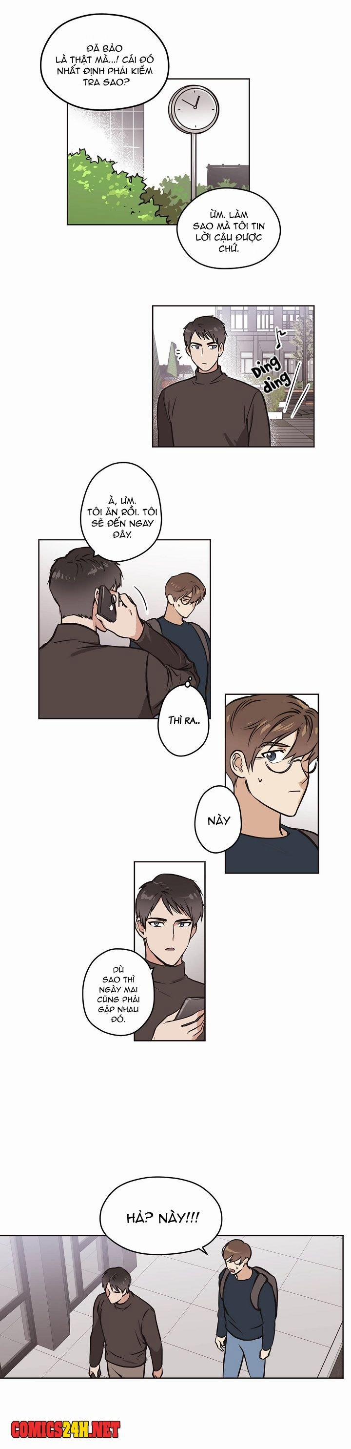 Dream Sign 7 trang 5