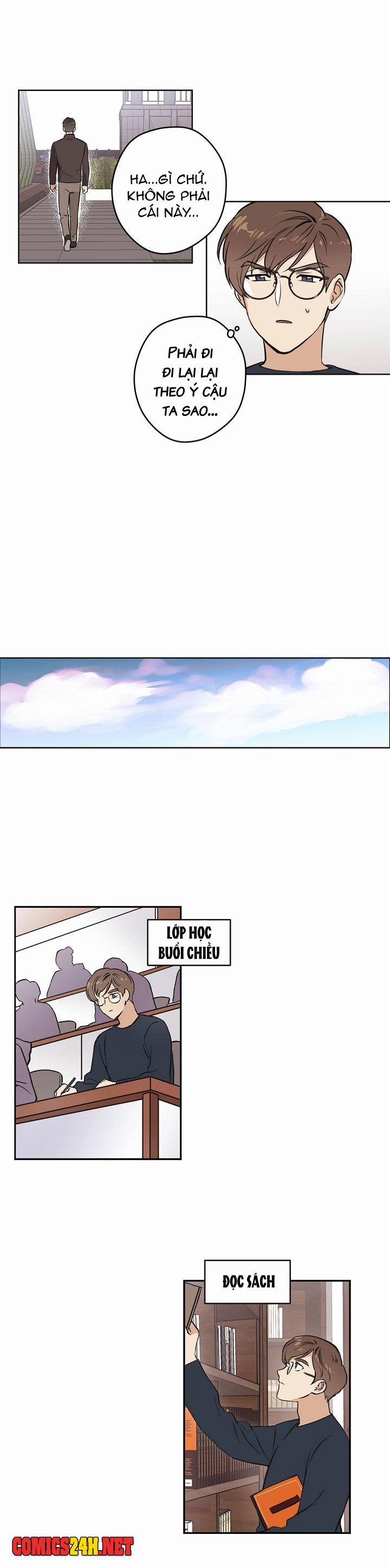 Dream Sign 7 trang 6