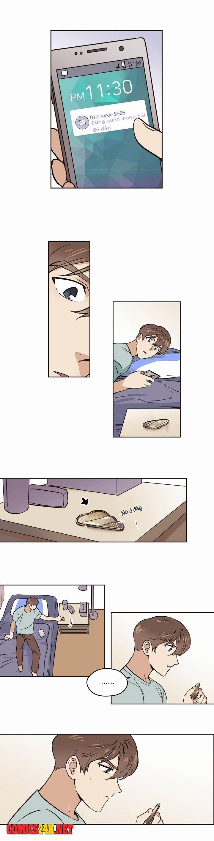 Dream Sign 7 trang 8